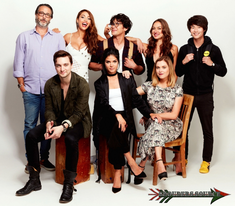 Comic Con 2017 Event Portrait Collection
