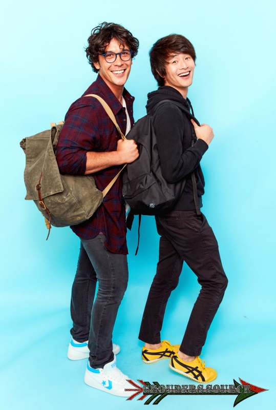 Comic Con 2017 Event Portrait Moments
