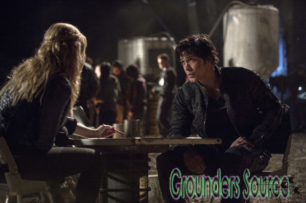 The 100 Fog of War Season Two Official Stills
