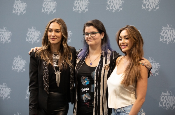 Events German Comic Con April 23-24 2022
