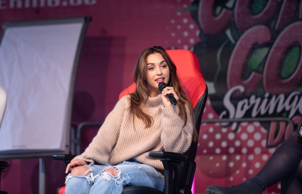 German Comic Con April 23-24 2022 Events -1
