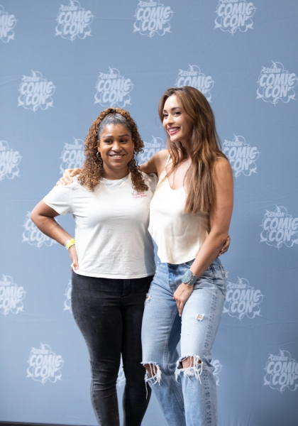 Events 2022 German Comic Con April 23-24

