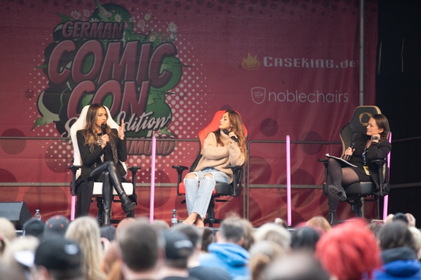 Events April 23-24 2022 German Comic Con
