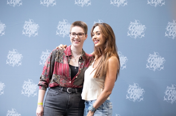 German Comic Con Events April 23-24 2022
