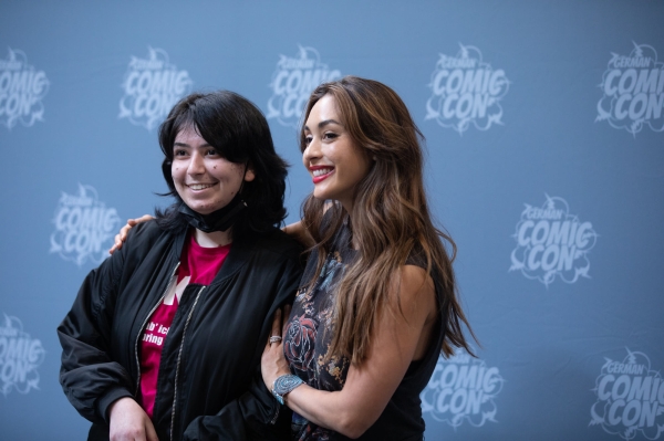 German Comic Con 2022 April 23-24 Events -1

