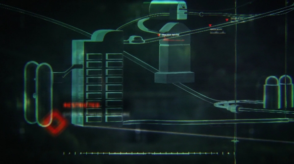 The 100 Episode Captures Opening Credits-4
