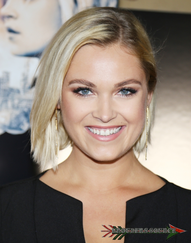 October 30th 2017 Eliza Taylor Los Angeles Premiere Thumper Event
