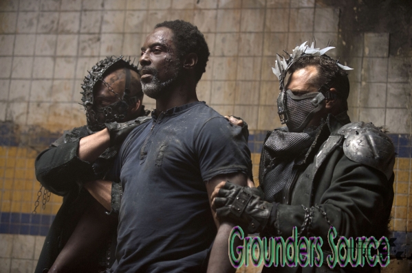 The 100 02x06 Fog of War Scene Stills
