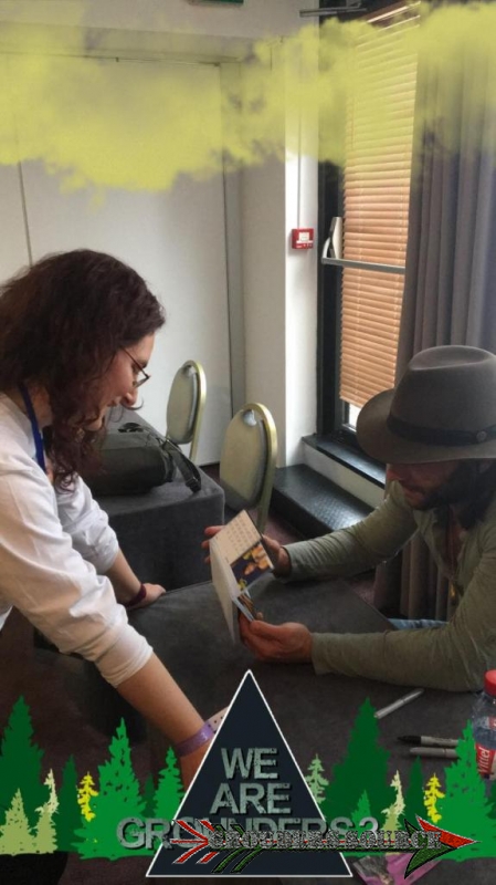 February 16th-18th, 2018 We Are Grounders 3 Toulouse, France Events-7
