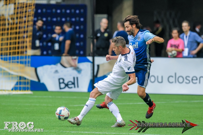The Vancouver Whitecaps FC Legends and Stars Charity Match September 16 2017-137
