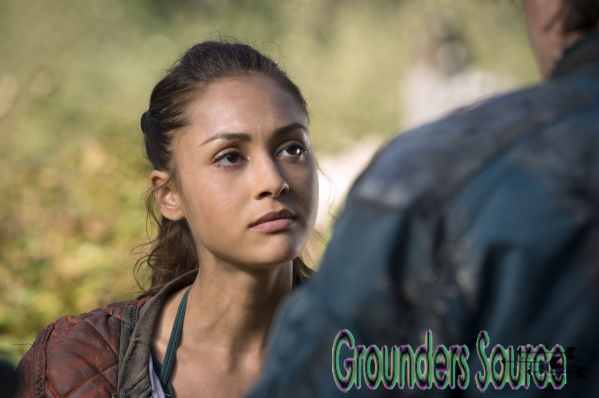The 100 Season 2 Fog of War Episode 6 Promo Photos
