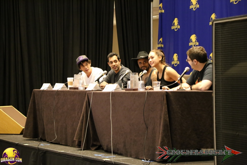 2016 Dragon Con Event September 3rd-5th Coverage
