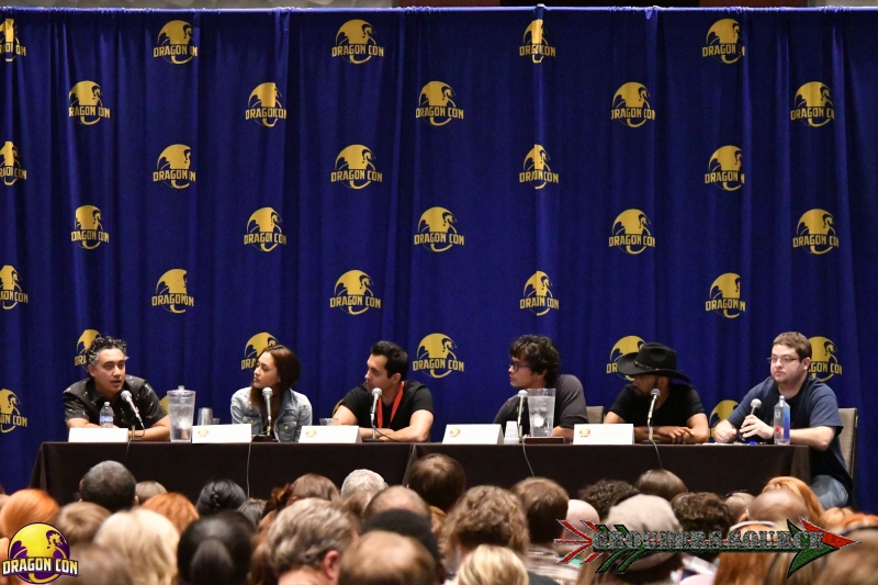 2016 Dragon Con September 3rd-5th Moments

