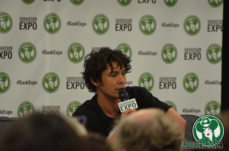 Events September 17th-18th 2016 Bobby Morley Attends Saskatoon Expo -1
