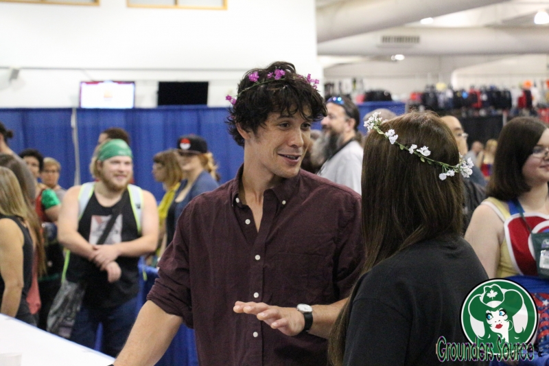 Saskatoon Expo Events September 17th-18th 2016 Bobby Morley Attends -1
