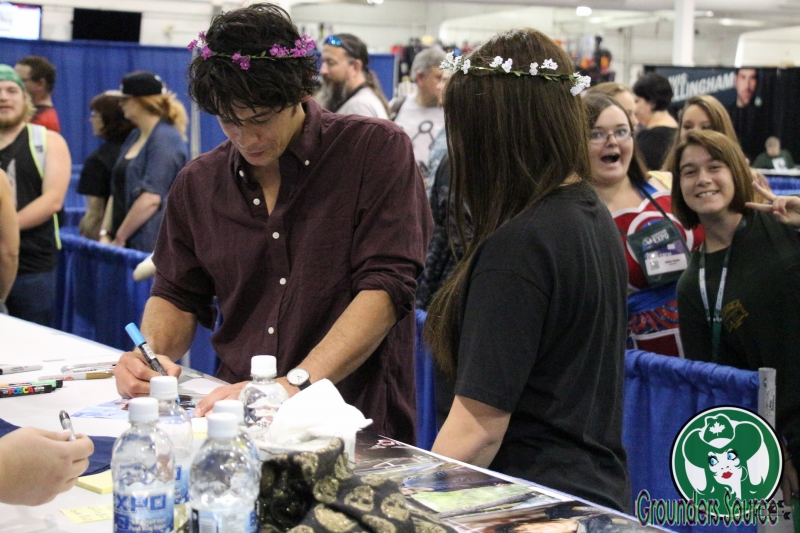 Bobby Morley Attends Saskatoon Expo Events September 17th-18th 2016 -1
