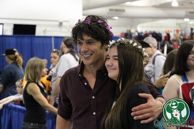 Events Bobby Morley Attends Saskatoon Expo September 17th-18th 2016 -1
