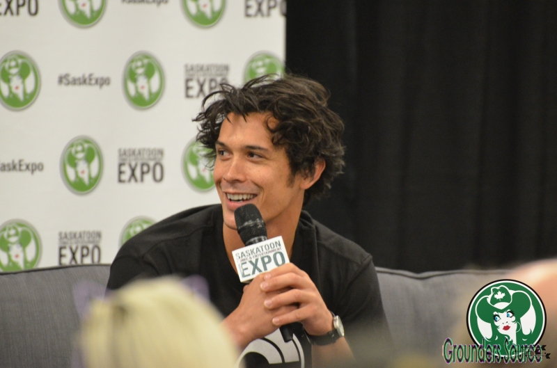Saskatoon Expo Bobby Morley Attends Events September 17th-18th 2016
