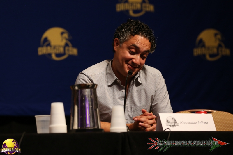 2016 Dragon Con Event September 3rd-5th Highlights
