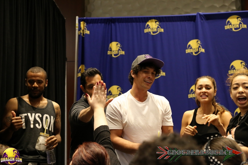 Dragon Con 2016 September 3rd-5th Photos and Coverage
