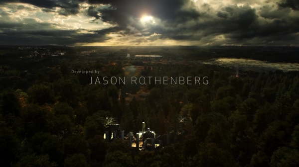 The 100 Episode Captures Opening Credits-2
