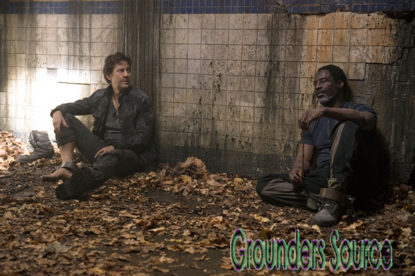 The 100 Fog of War 02x06 High Quality Episode Stills

