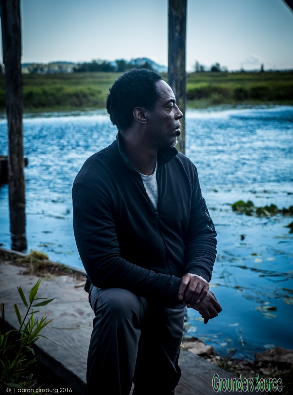The 100 Season Three Behind the Scenes-187
