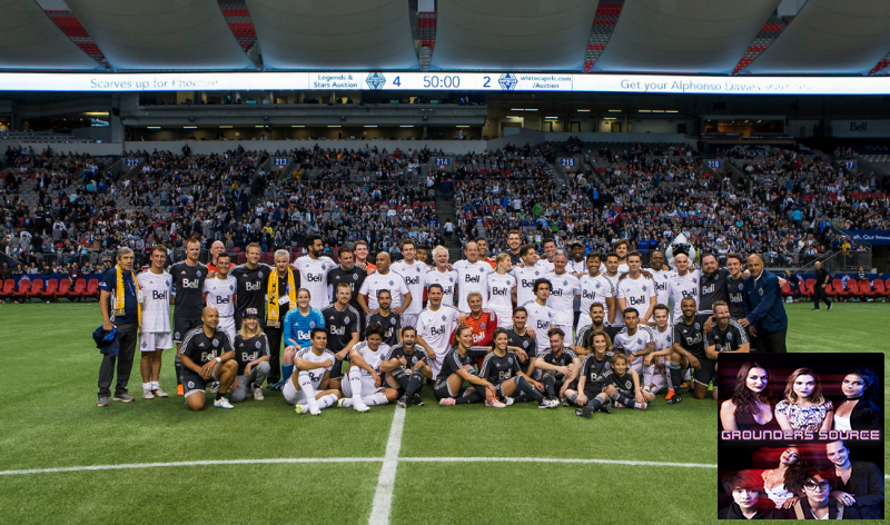 Special Outings Vancouver Whitecaps Legends and Stars Charity Match September 15th, 2018-2
