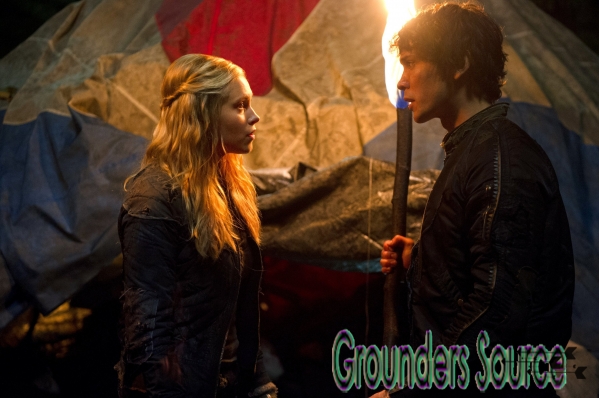 The 100 His Sister's Keeper Promotional Stills HQ Episode Promo Stills Season One 01x06
