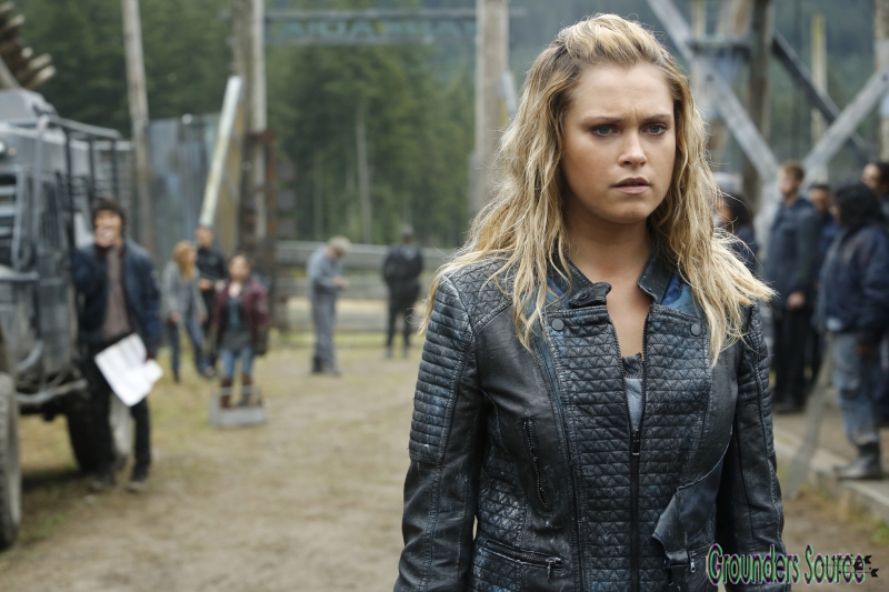 The 100 Season Four HQ Episode Stills 04x04 A Lie Guarded HQ Promo

