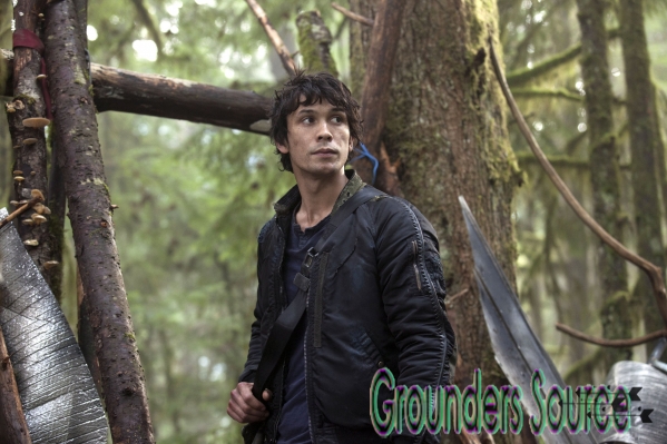 Season One The 100 HQ Episode Promotional Stills Episode 08 Day Trip
