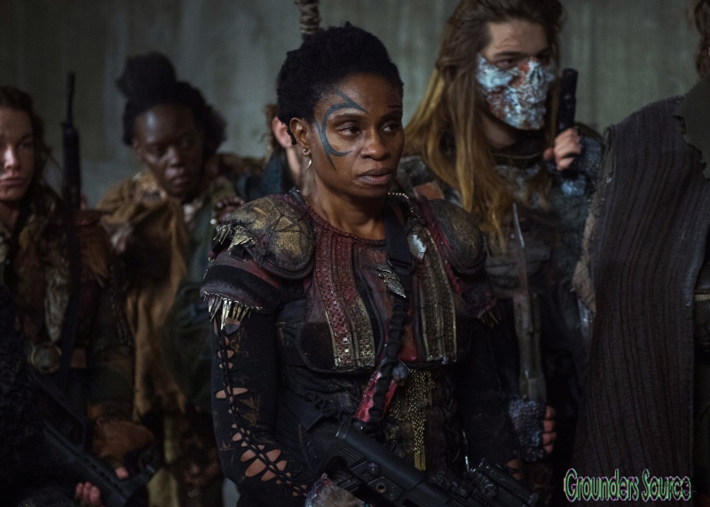 Season Four The 100 HQ Promo Stills 04x12 The Chosen-9
