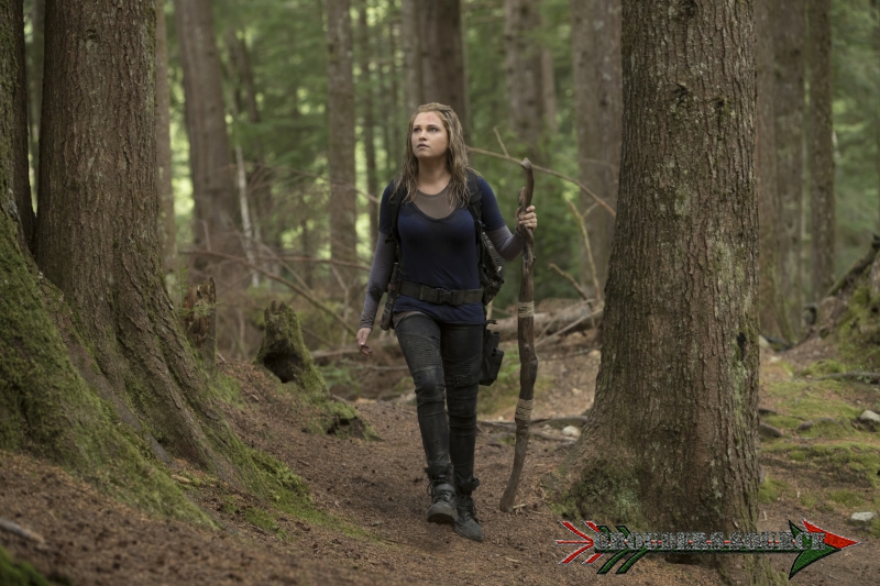 The 100 Promotional Stills Season Five HQ Episode Promo Stills Eden HQ 05X01
