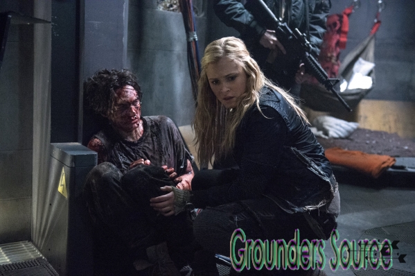 Promo Episode HQ The 100 Season One 01x10 I Am Become Death
