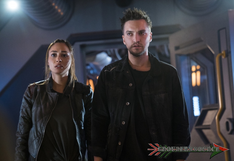 The 100 Season Five 05x04 Pandora's Box HQ Episode Stillsâ€“3
