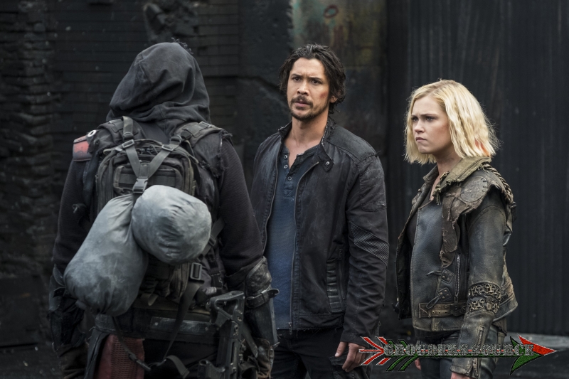 Shifting Sands 05x05 The 100 Promo HQ Episode Season Five
