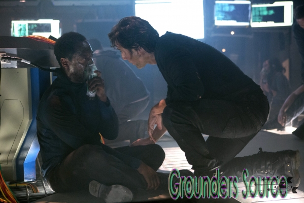 Season One The 100 HQ Episode Promotional Stills Episode 11 The Calm
