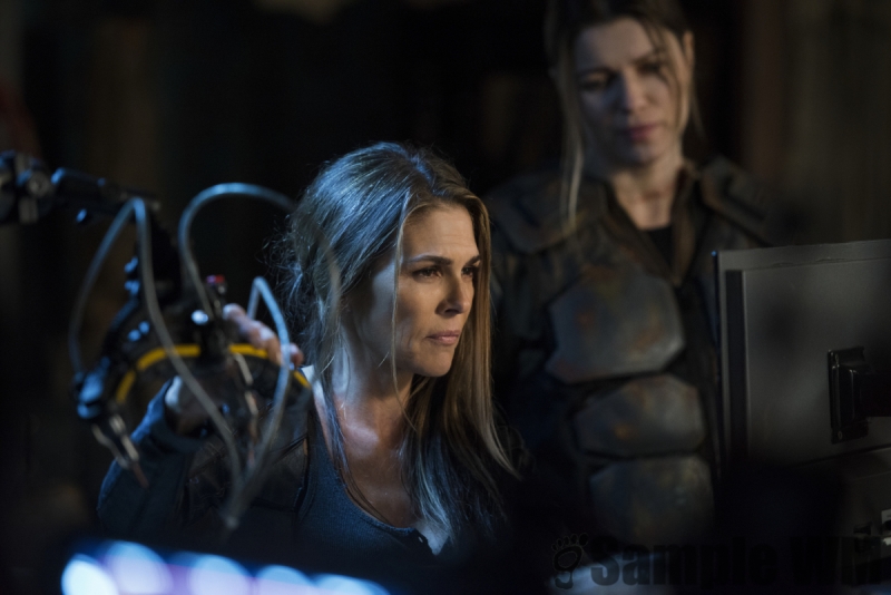 The 100 Season Five 05x09 Sic Semper Tyrannis HQ Episode Promo Stillsâ€“3
