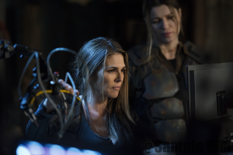 The 100 Promotional Stills HQ Episode Promo Stills Season Five 05x09 Sic Semper Tyrannis HQâ€“3
