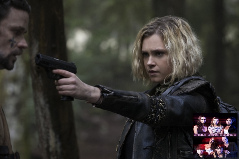 The 100 Warriors 05x10 Season Five HQ Episode Promo Stills
