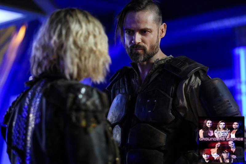 The 100 Season 5 Episode 11 The Dark Year HQ Promo Stillsâ€“4
