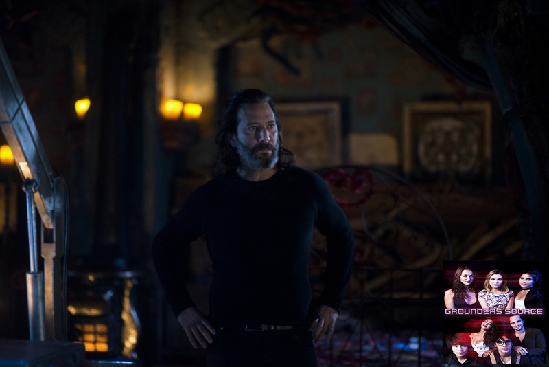 The 100 Season Five 05x12 Damocles Part One HQ Episode Promo Stills-1
