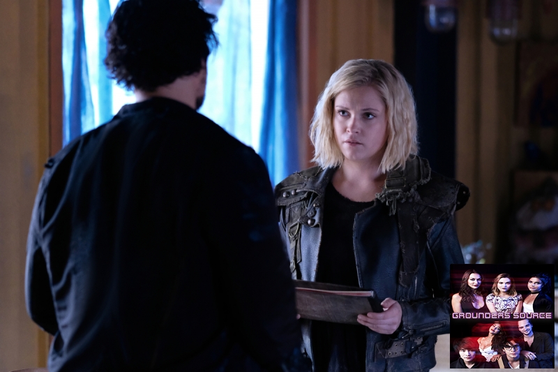 The 100 Season 6 06x02 Red Sun Rising HQ Episode Promo Stillsâ€“6
