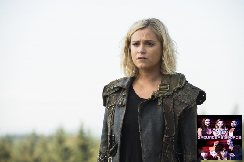 The Children of Gabriel HQ 06x03 Promotional Stills The 100 Season 6 HQ Episode Promo Stills

