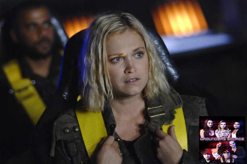 Season 6 The 100 HQ Promo Stills 06x01 Sanctum
