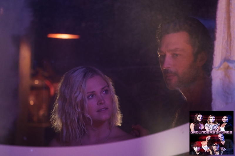 The Face Behind The Glass HQ 06x04 Promotional HQ Episode Stills The 100 Season 6
