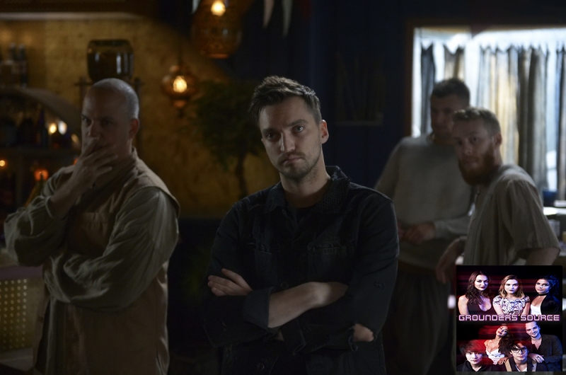 The 100 06x05 The Gospel of Josephine HQ Episode Promo Stills Promotional Stills Season 6
