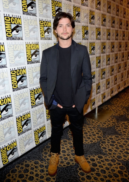 Events Comic Con Press Line July 19th 2013 Collection

