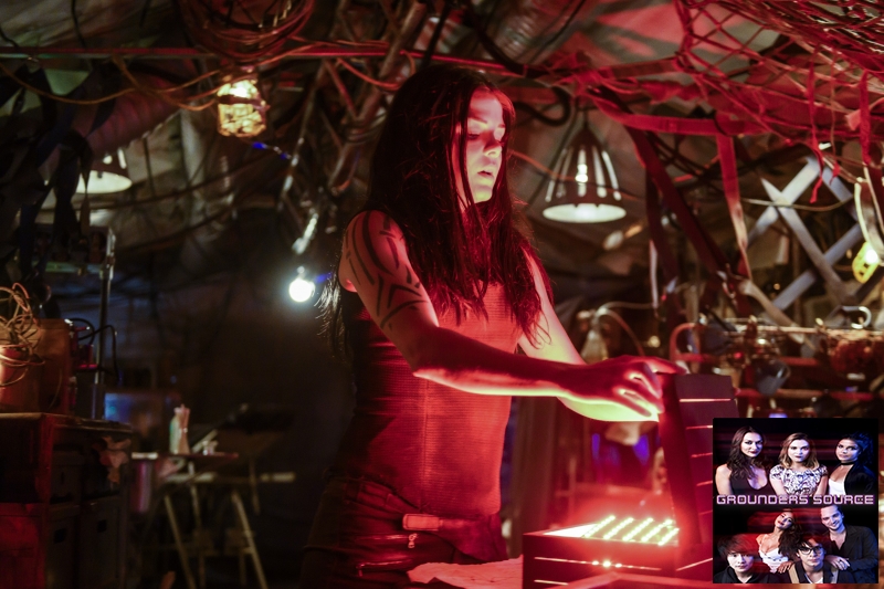 The 100 06x09 What You Take With You HQ Episode Promo Stills Season 6-6
