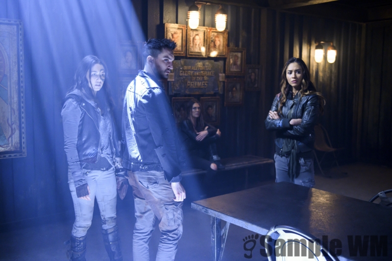Matryoshka 06x10 The 100 Promo HQ Episode Season 6
